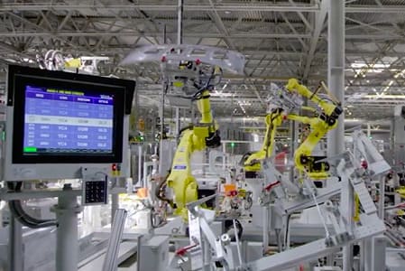 Hyundai Robotics firma un acuerdo de 370 brazos robóticos