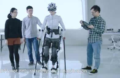 Fourier espera que con la absorción de Zhuhai RHK Healthcare desarrollar más aplicaciones robóticas